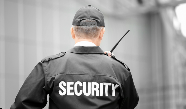 Security Guard Services service in india